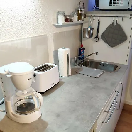 Апартаменты Gemuetliches Mit Wlan In Ruhiger Lage!