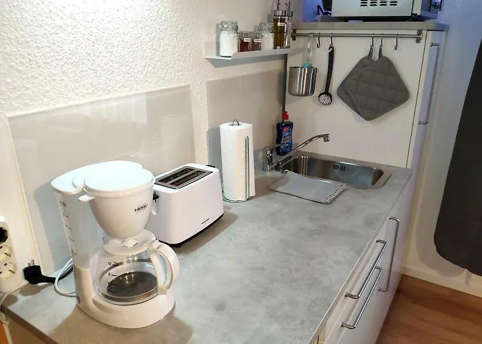 Lägenhet Gemuetliches Mit Wlan In Ruhiger Lage!