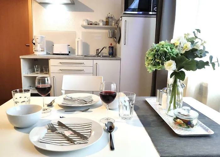 Apartman Gemuetliches Mit Wlan In Ruhiger Lage! Dielmissen