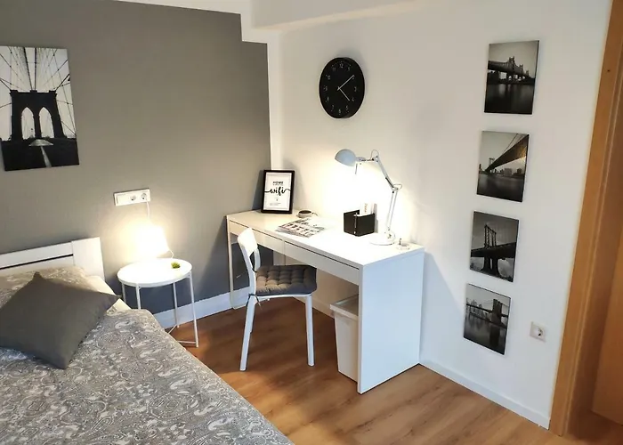 Gemuetliches Mit Wlan In Ruhiger Lage! Lägenhet