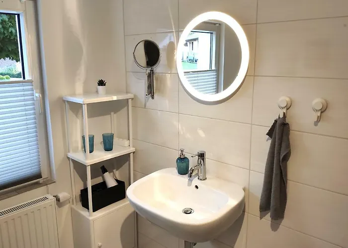 Gemuetliches Mit Wlan In Ruhiger Lage! Lägenhet